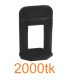 Polit plaatimisankur 3mm 2000tk