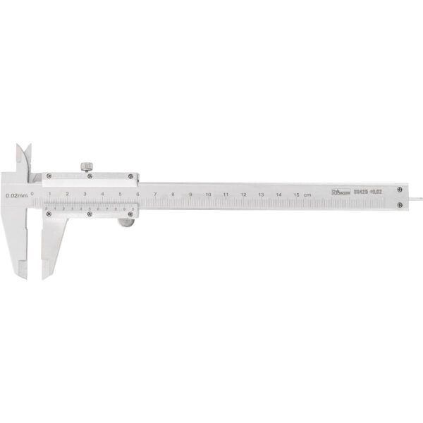Nihik 150mm 0.02mm Richmann