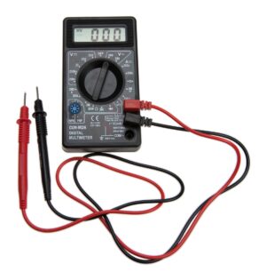 Multimeeter tester