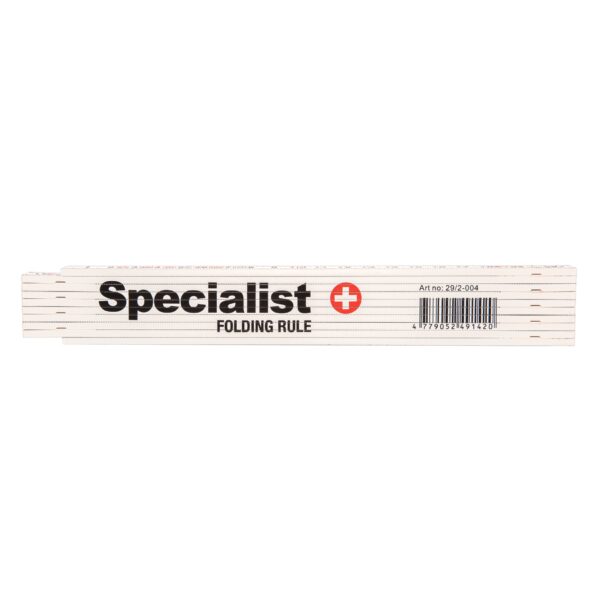 SPECIALIST+ Tollipulk plastikust mõõdulint