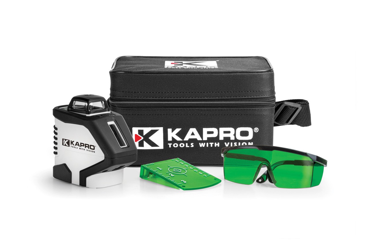 Kapro lasermõõtur