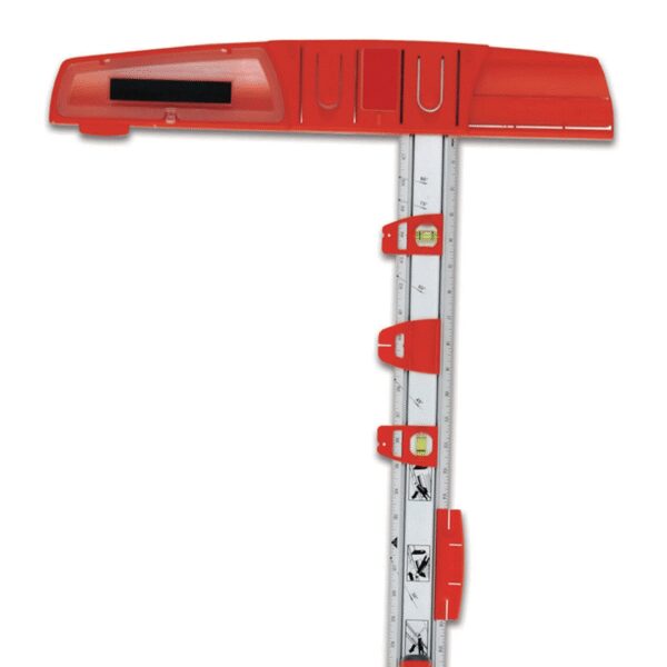 horisontaal ja vertikaal suunas 120cm