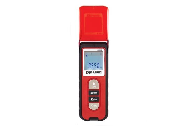 Laser - kaugusmõõtja KAPRO 30 m