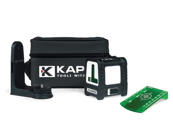 Ristjoonlaser Kapro VHX Prolaser VIP IP65