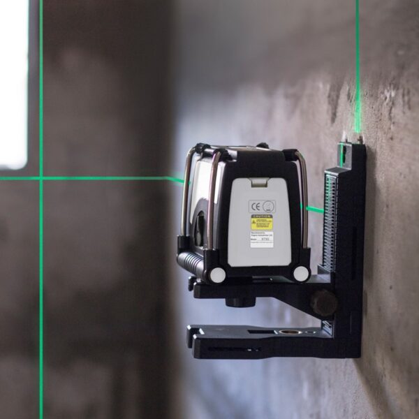 Laserlood roheline KAPRO PROLASER VECTOR