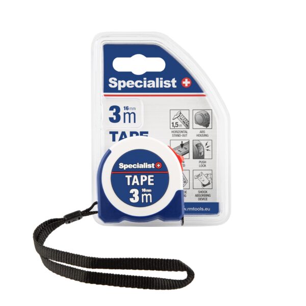 TAPE 3 m