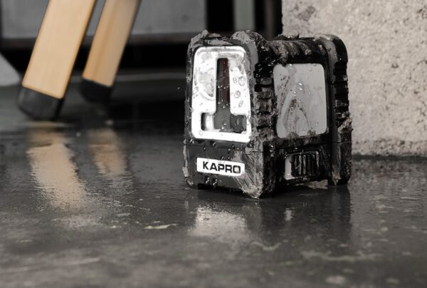 Ristjoonlaser Kapro VHX Prolaser VIP IP65