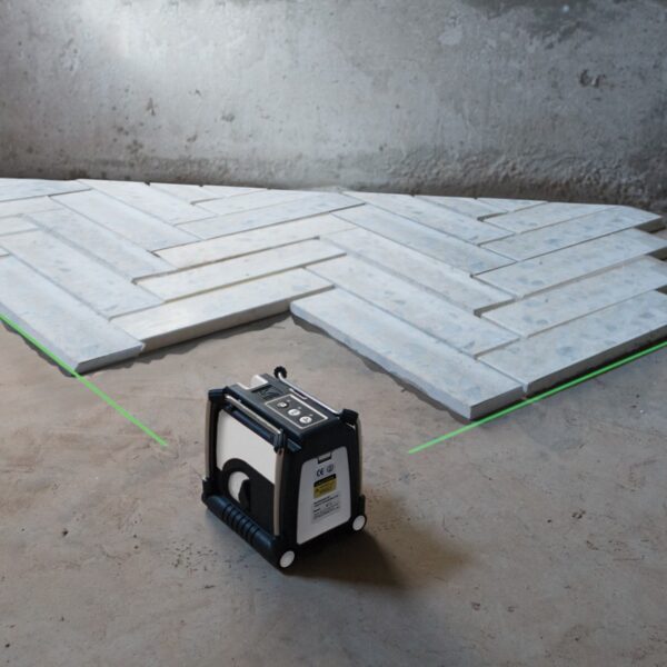 Laserlood roheline KAPRO PROLASER VECTOR