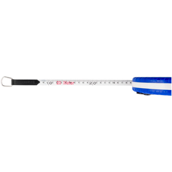 Mõõdulint 20 m × 13 mm, PVC