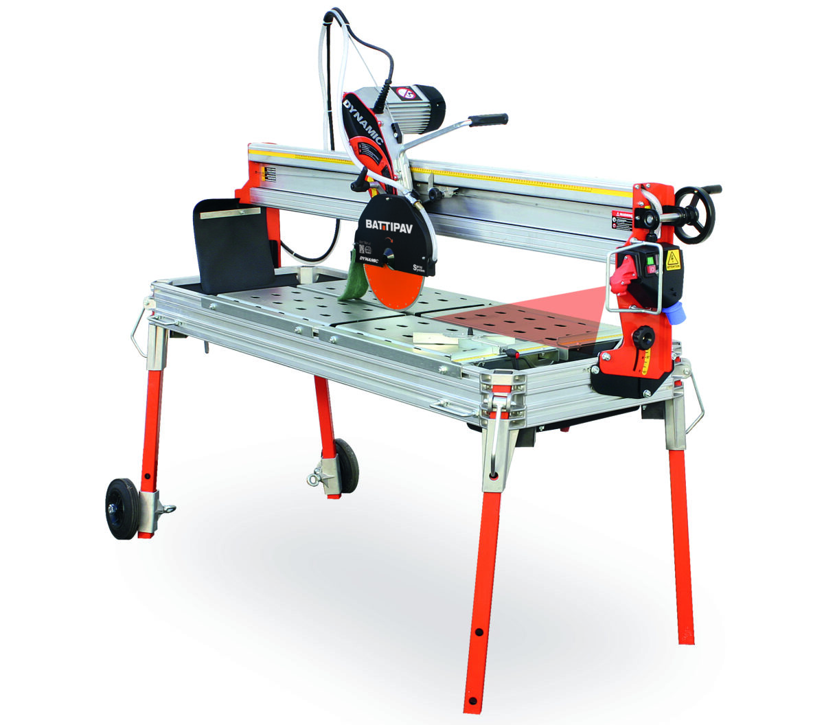 Vesilõikur Battipav DYNAMIC 1200S