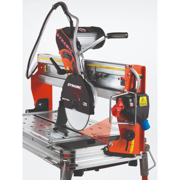 Vesilõikur Battipav DYNAMIC 1200S plaadilõikur veega laser+rattad)