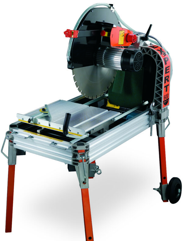 Battipav EXPERT 500/500S 230/400V- kivisaag kivilõikur