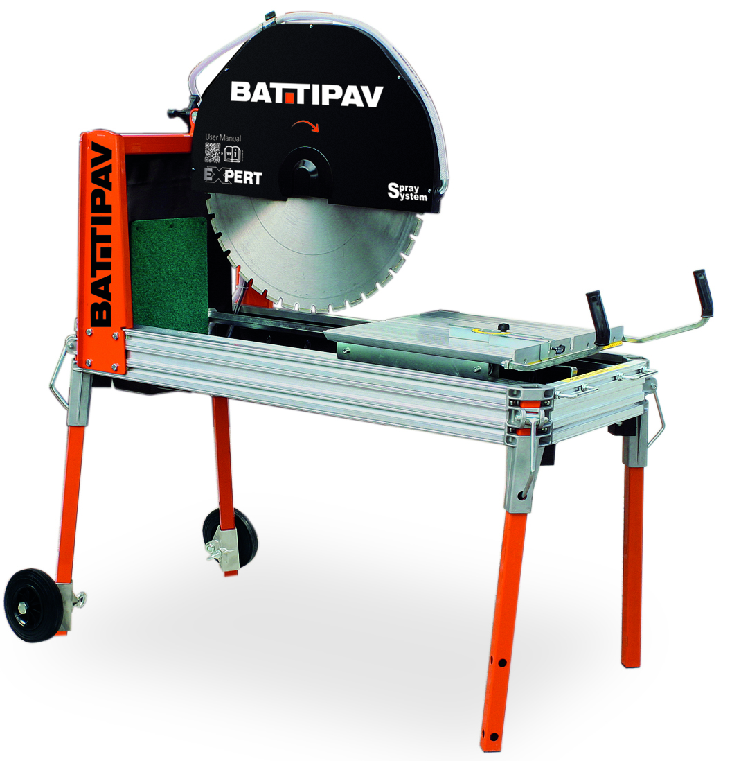 Battipav Expert 400S kivisaag