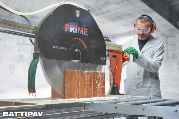 Battipav Prime 700/700S- kivisaag kivilõikur
