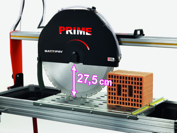 Battipav Prime 700/700S- kivisaag kivilõikur