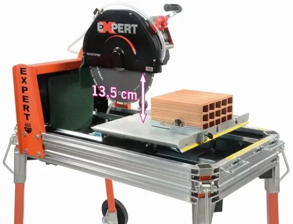 Battipav EXPERT 400S 230V- kivisaag kivilõikur