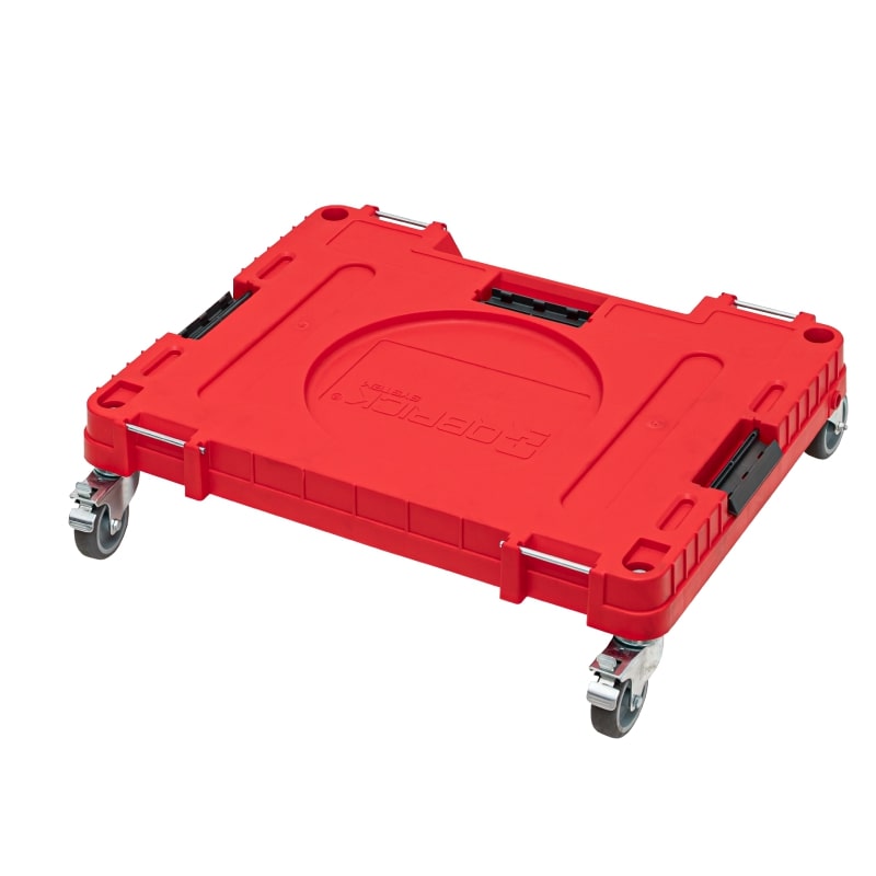 QBRICK ONE transpordiplatvorm 2.0 RED -