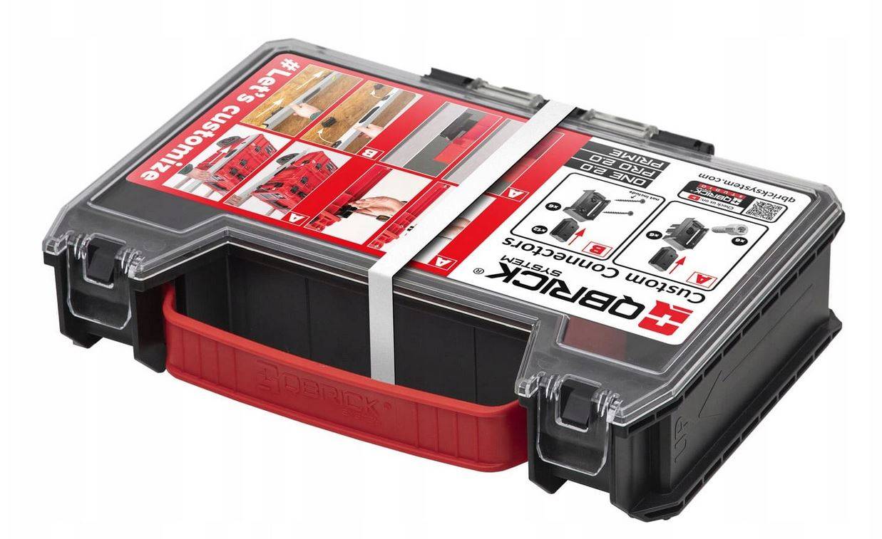 QBRICK pistikukomplekt -