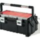 22" kahetasemeline organisaatoriga tööriistakast - 3046