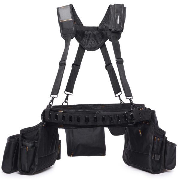 Traksidega tööriistarihm ToughBuilt®