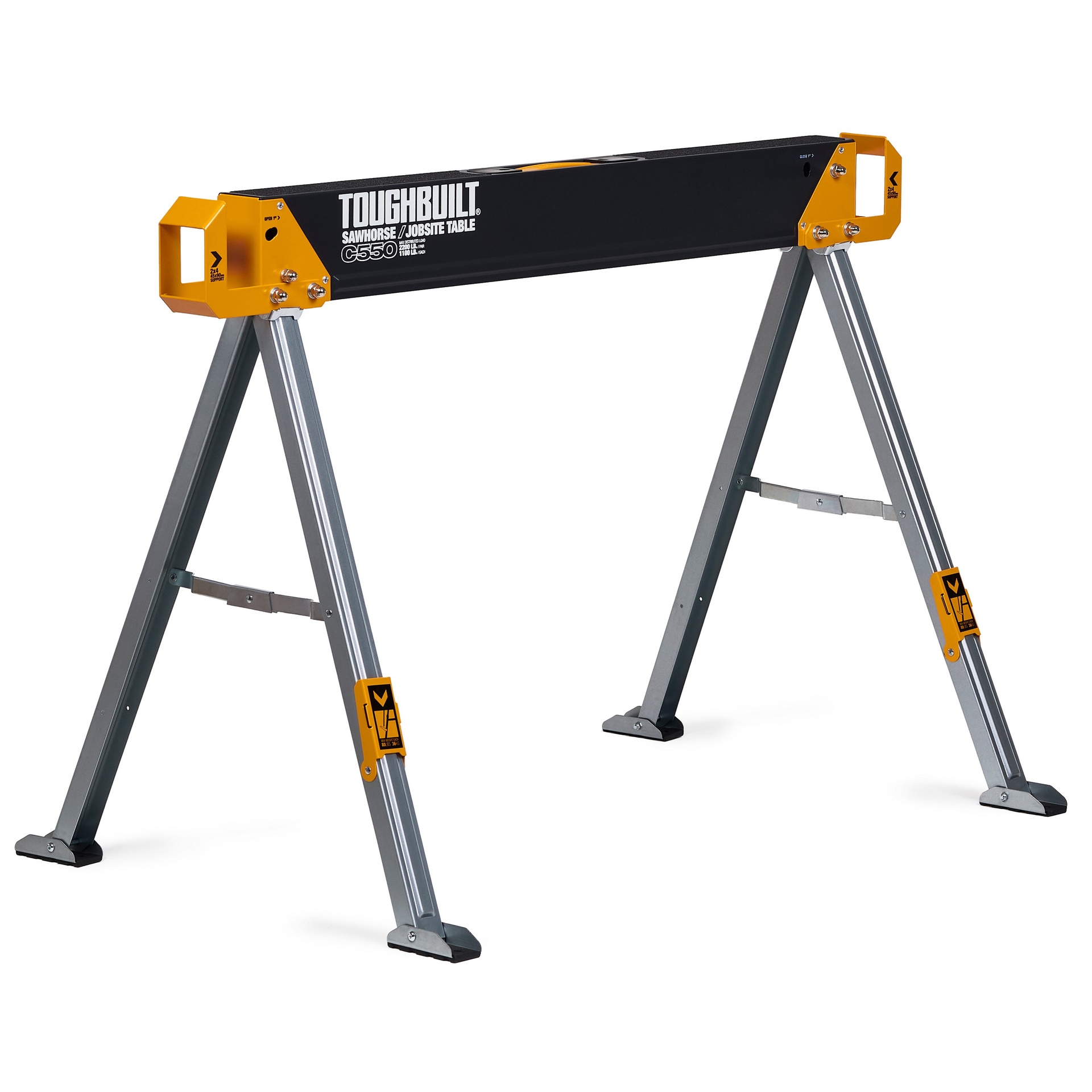 Ehitus kits puitpinnaga. ToughBuilt® C550, 2 tk. -