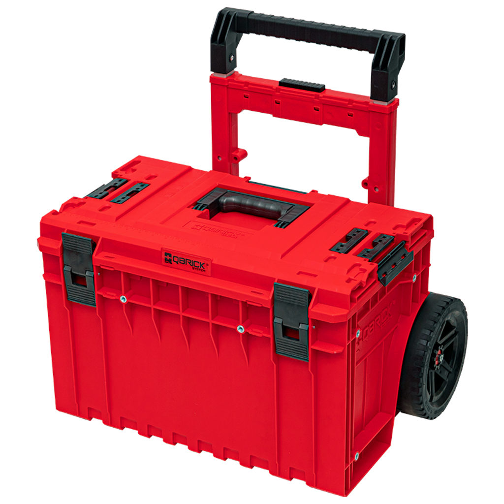 QBRICK ONE jalutuskäru 2.0 -