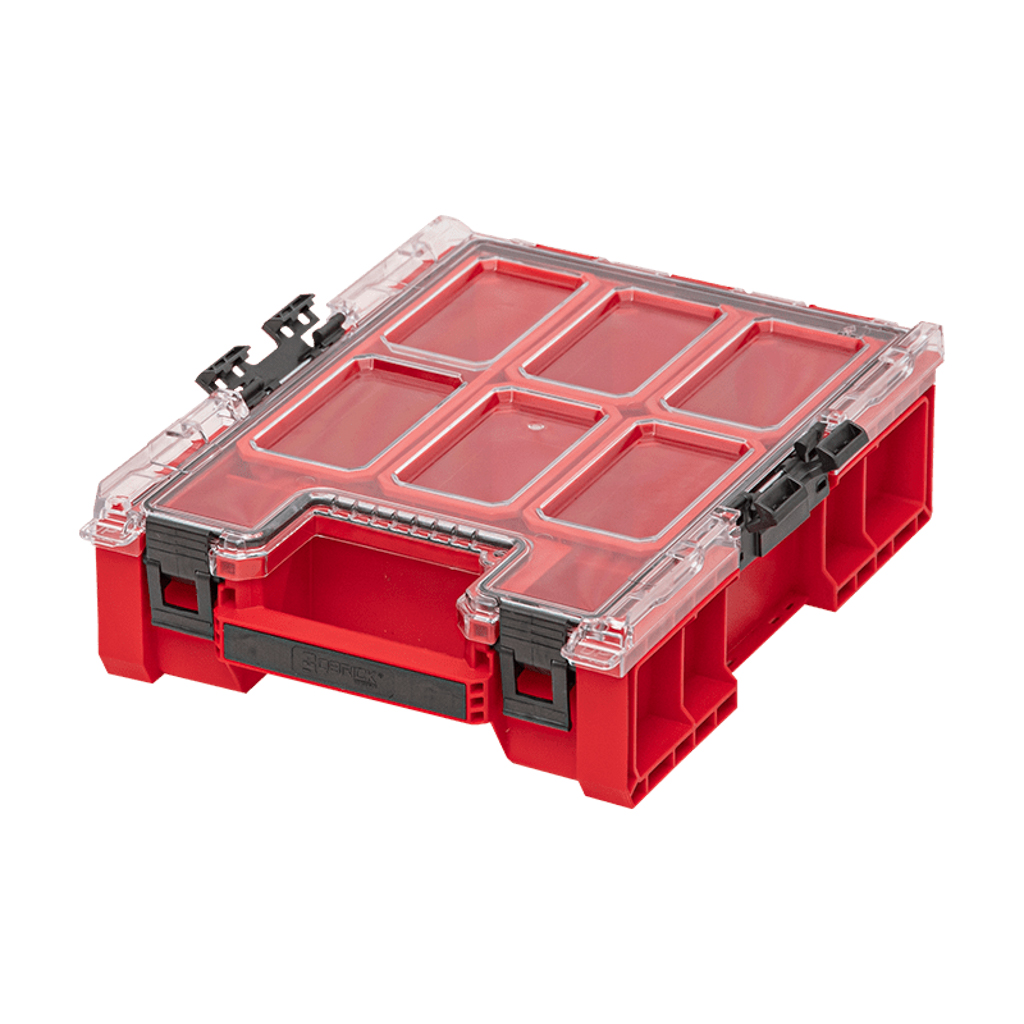 QBRICK ONE pisiasjade salv M PLUS 2.0 -