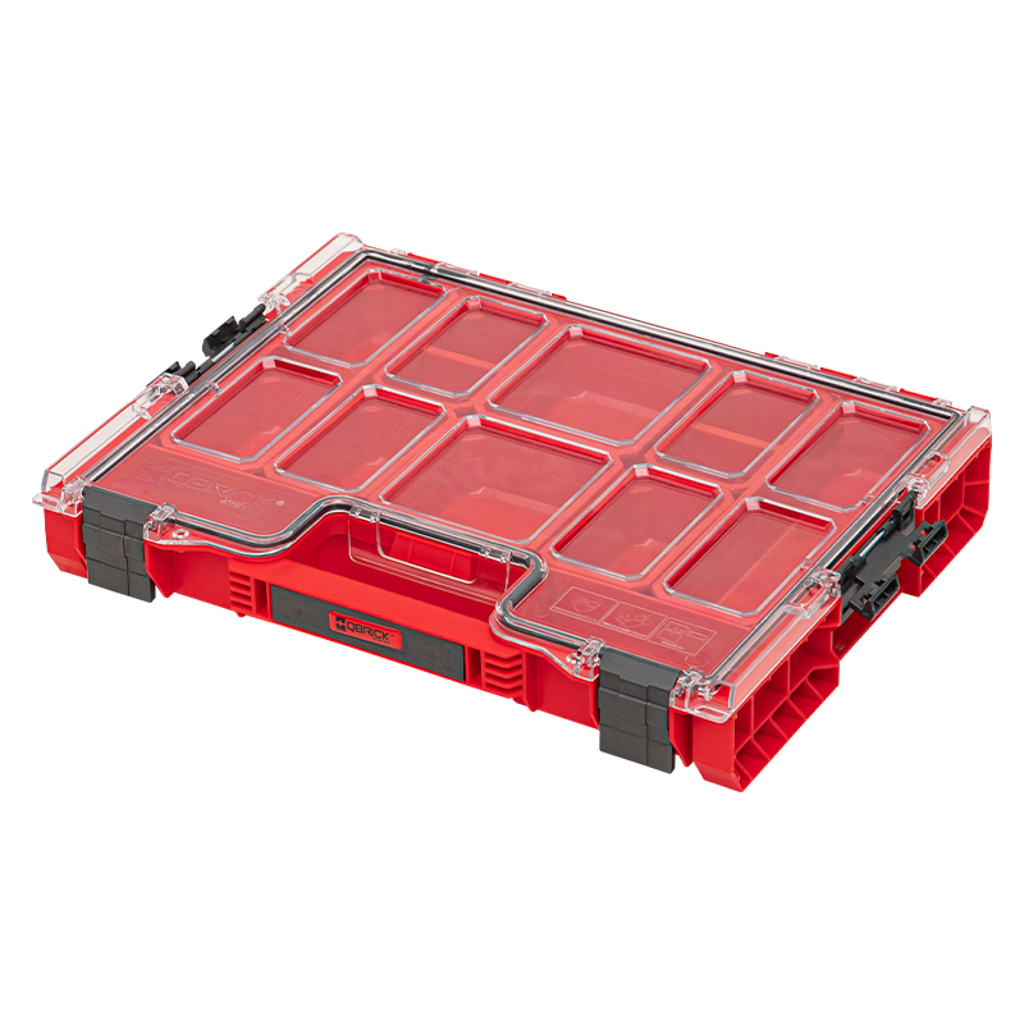 QBRICK PRO pisiasjade salv 200 -