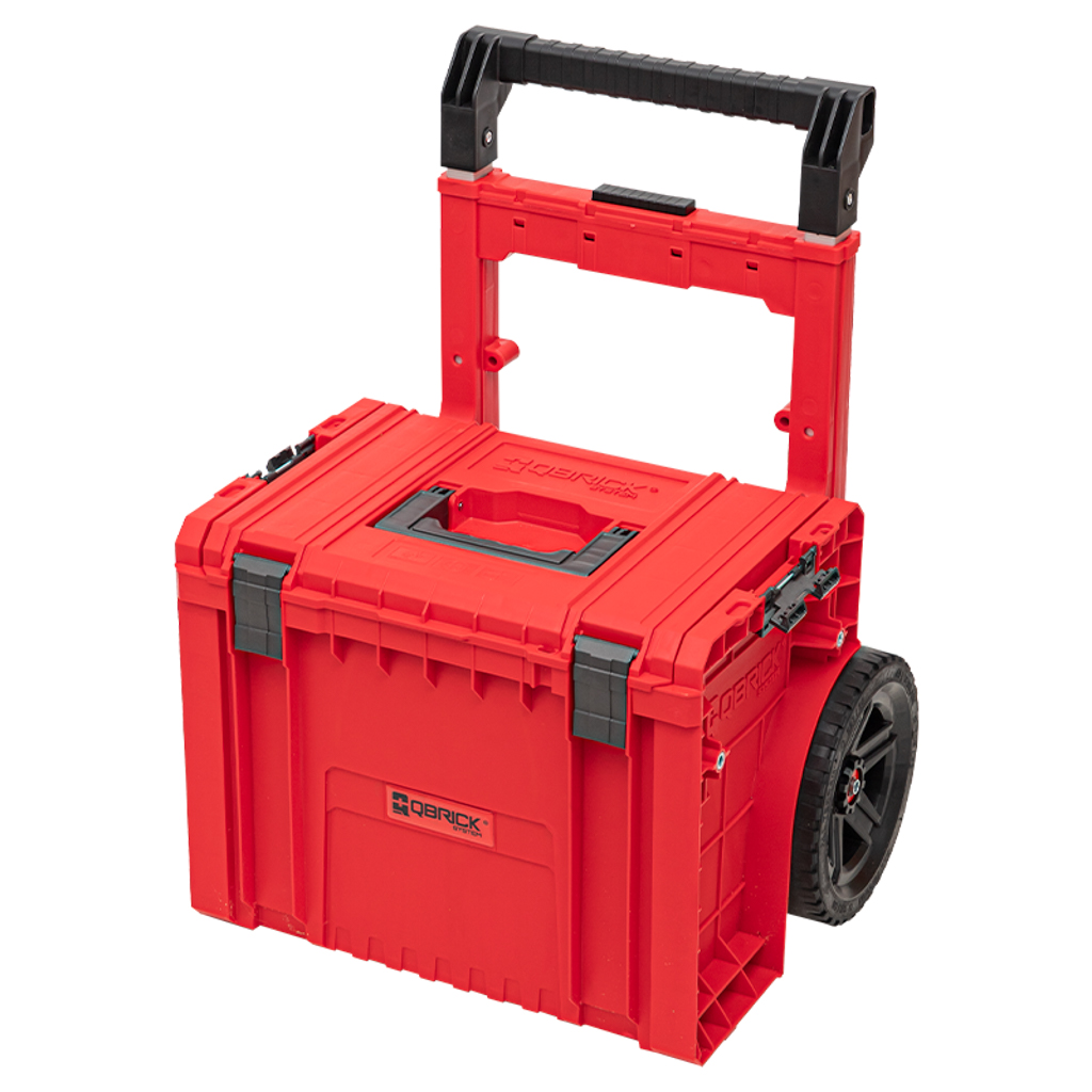 QBRICK PRO tööriistakast ratastega 2.0 PLUS -