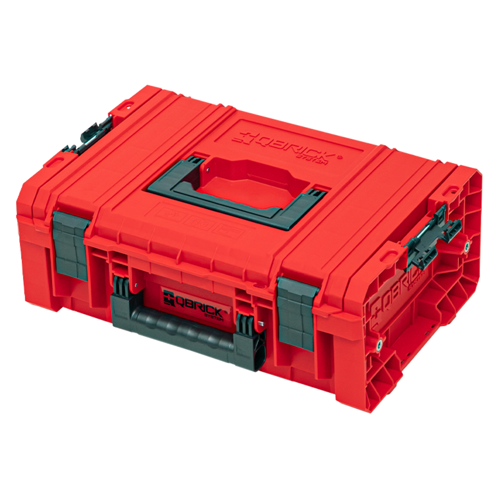 QBRICK PRO tehniku ​​tööriistakohver 2.0 -