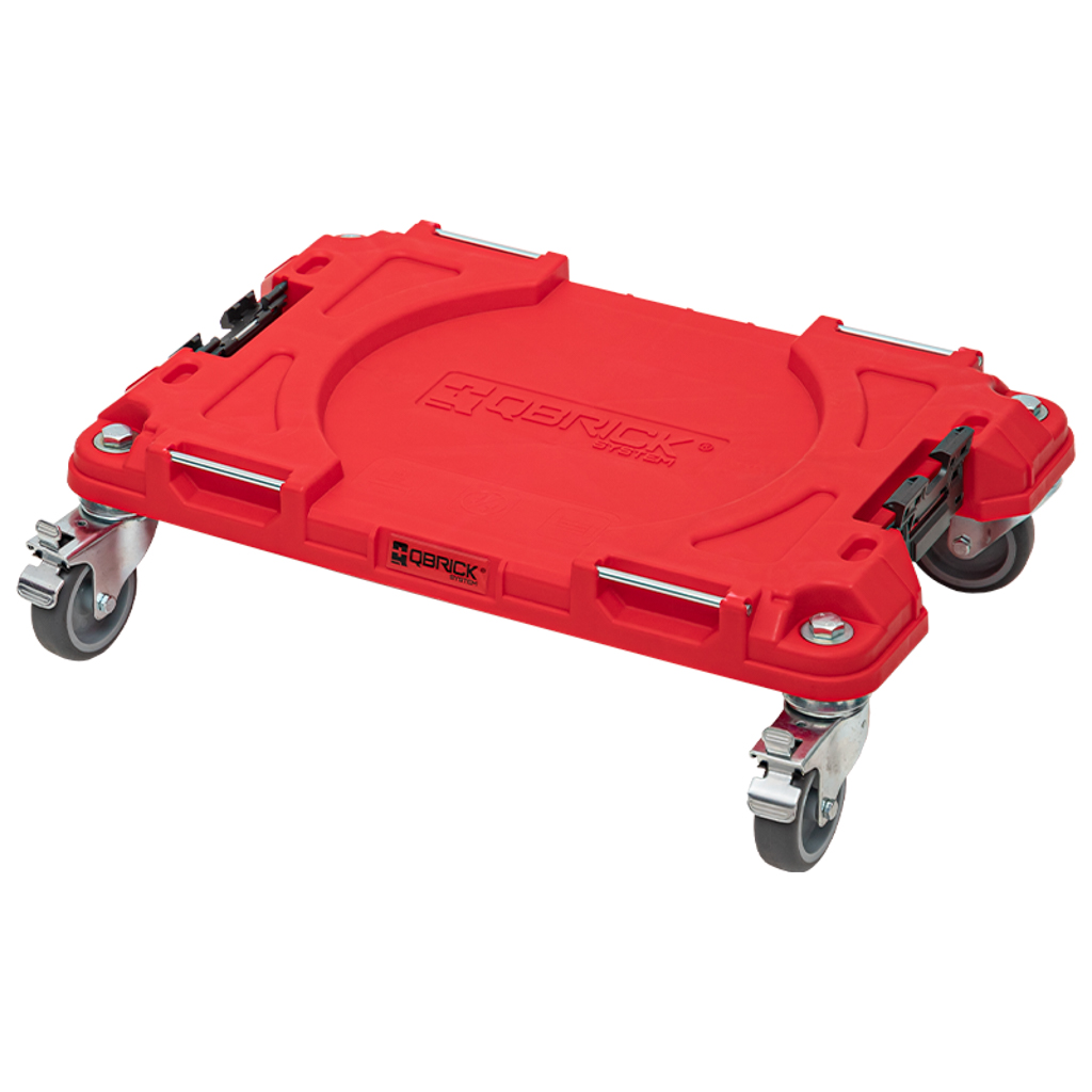 QBRICK PRO transpordiplatvorm -