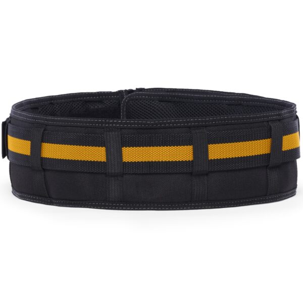 Polsterdatud vöö ToughBuilt® teraspandlaga