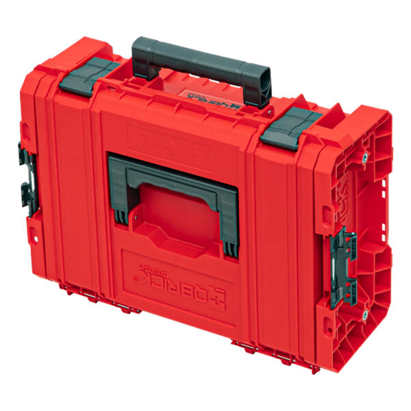 QBRICK PRO tehniku ​​tööriistakohver 2.0