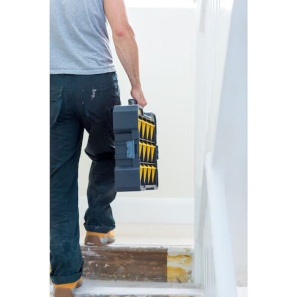 Väikeste esemete kast 45.0x10.8x35.6 cm STANLEY