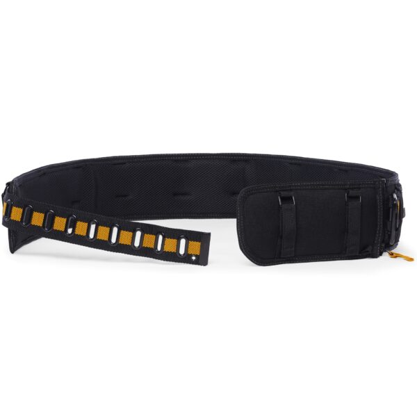Polsterdatud vöö ToughBuilt® teraspandlaga