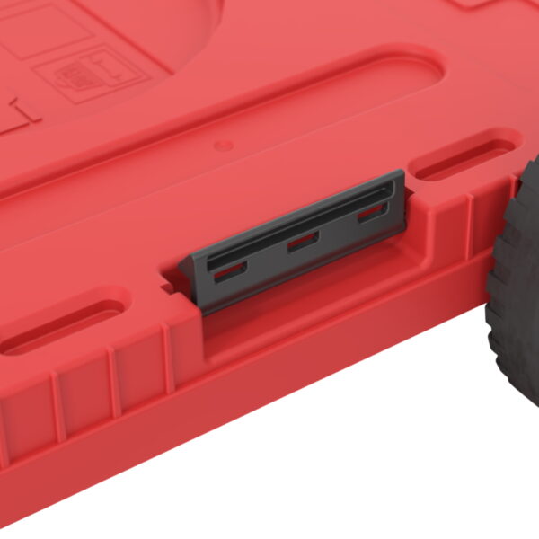 Allterrain System ONE Transportimisplatvorm, QBRICK
