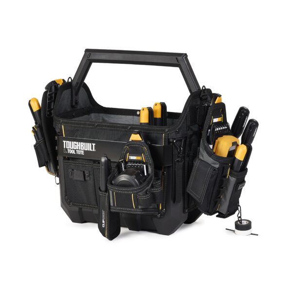 Avatud tööriistakott ToughBuilt® L, 40 cm
