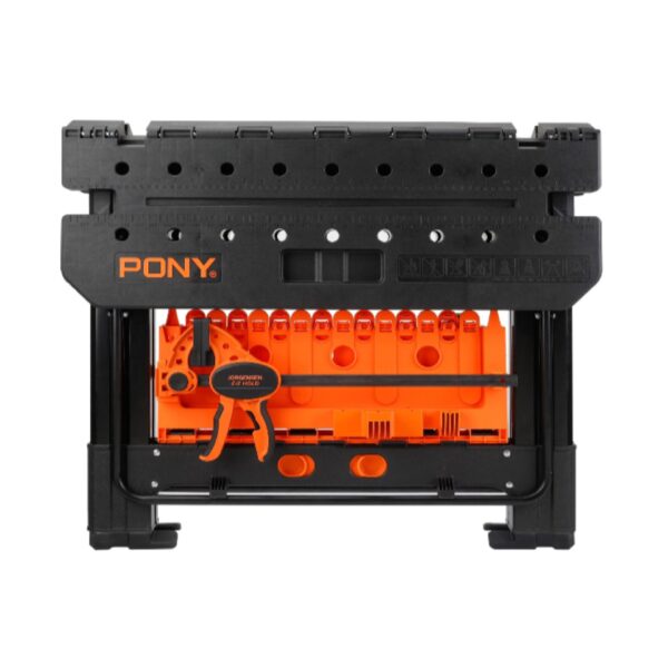 Kokkupandav ehituslaud - kits, Pony