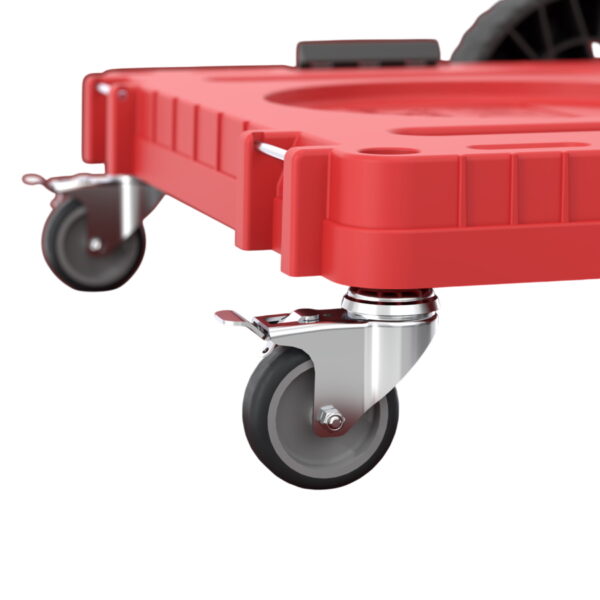 Allterrain System ONE Transportimisplatvorm, QBRICK
