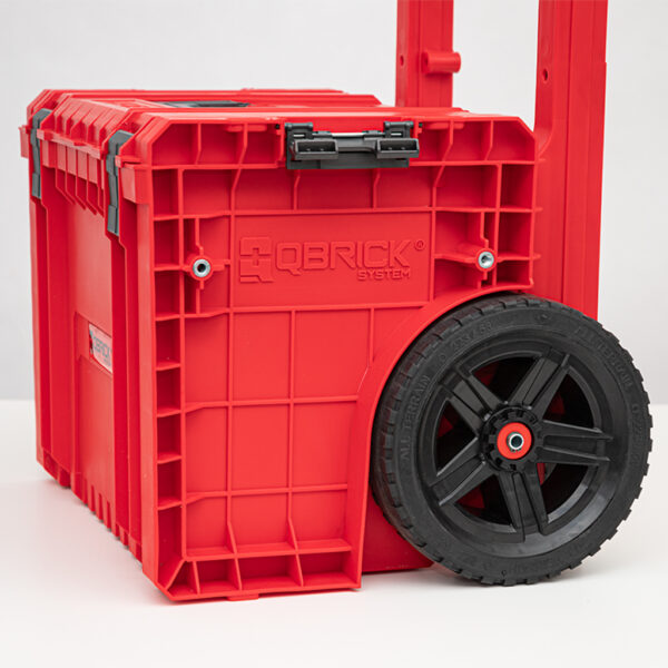 QBRICK PRO tööriistakast ratastega 2.0 PLUS