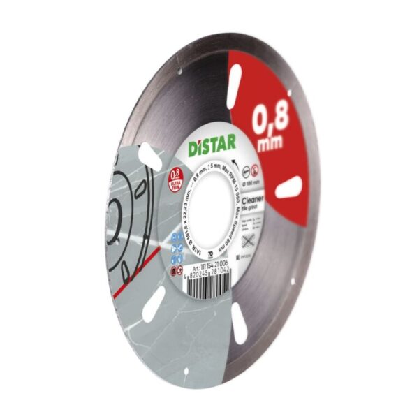 Distar 1A1R 100 Cleaner teemantketas vuukide puhastamiseks