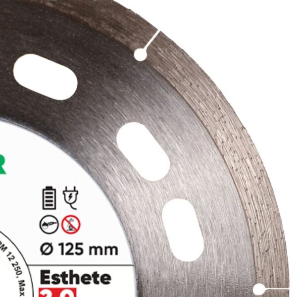 Distar Esthete 1A1R (Esthete 2.0) teemantketas 1,1mm