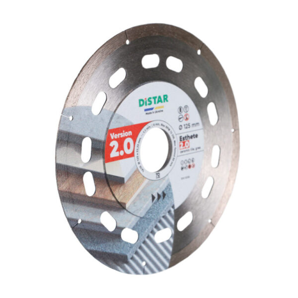 Distar Esthete 1A1R (Esthete 2.0) teemantketas 1,1mm