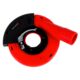 Tolmukate nurklihvijale Mechanic Vortex 115–125 mm