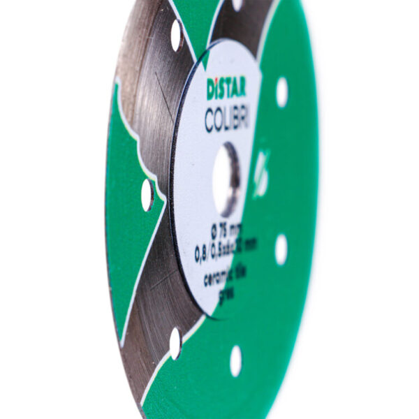 Distar Colibri 76mm teemantketas