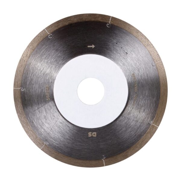 Teemantketas D125×0,6×6×22,23mm Shine