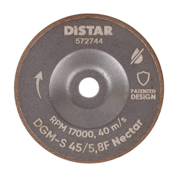 Distar DGM-S 45/5,8F Nectar 100 teemantlihvik