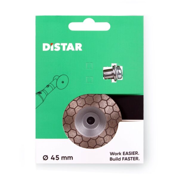 Distar DGM-S 45/5,8F Nectar 100 teemantlihvik keraamilistele plaatidele