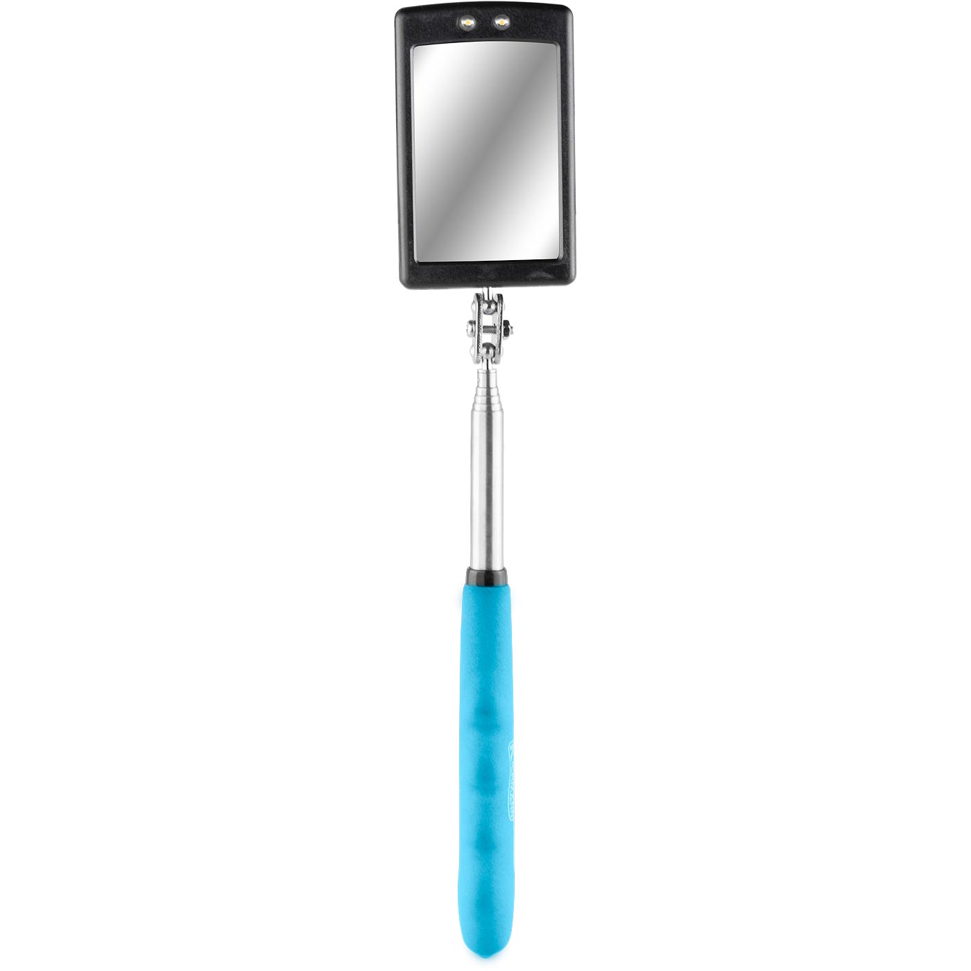 Valgustatud kontrollpeegel -