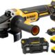 Akuga nurgalihvija Dewalt DCG405P2-QW 2x5,0Ah - 2551